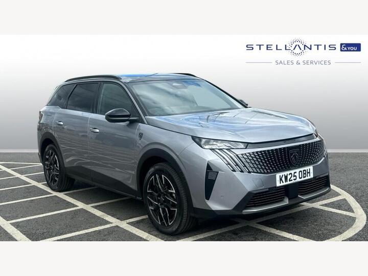 Peugeot 5008 1.2 GT E-DSC6 Euro 6 (s/s) 5dr