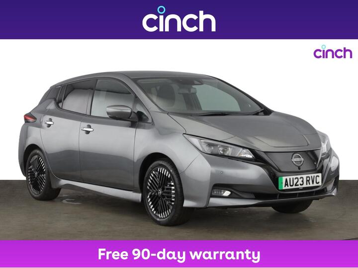 Nissan LEAF 39kWh N-Connecta Auto 5dr