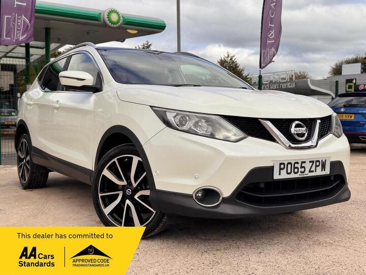 Nissan Qashqai 1.5 DCi Tekna 2WD Euro 6 (s/s) 5dr