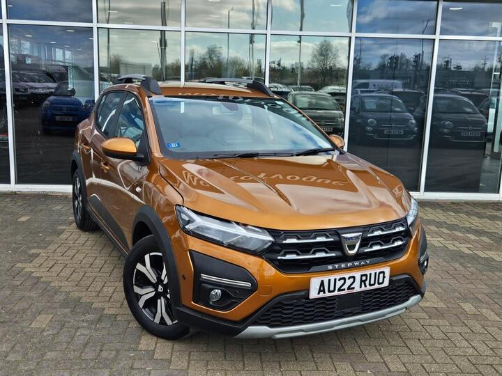 Dacia Sandero Stepway 1.0 TCe Prestige Euro 6 (s/s) 5dr