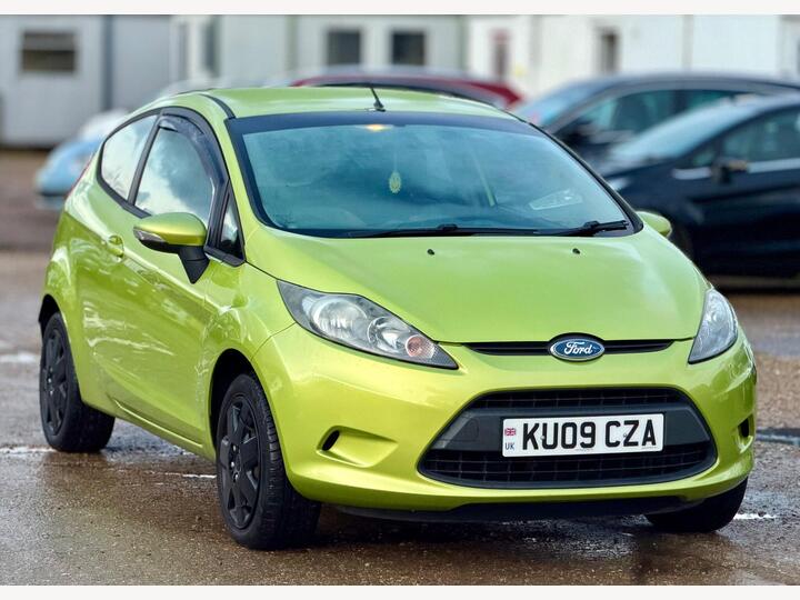 Ford Fiesta 1.25 Style + 3dr