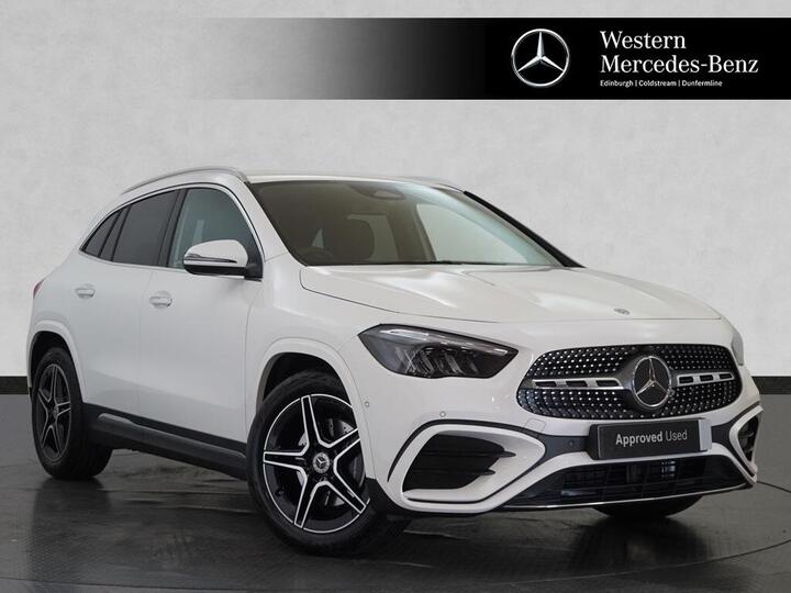 Mercedes-Benz GLA-Class 1.3 GLA200h MHEV AMG Line (Executive) 7G-DCT Euro 6 (s/s) 5dr