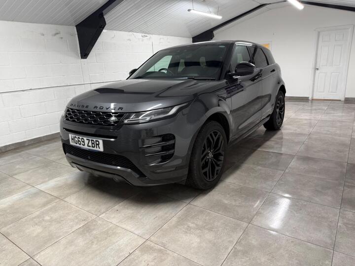 Land Rover Range Rover Evoque 2.0 D180 R-Dynamic SE Auto 4WD Euro 6 (s/s) 5dr