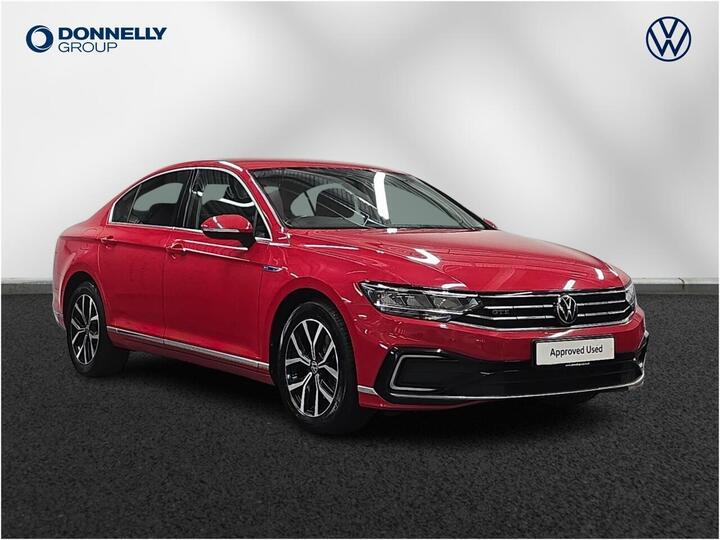 Volkswagen Passat 1.4 TSI 13kWh GTE DSG Euro 6 (s/s) 4dr