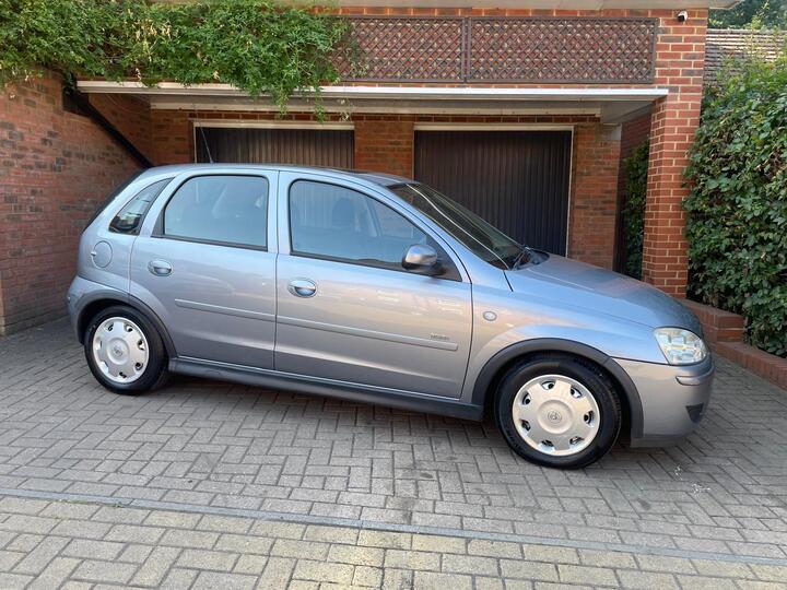 Vauxhall Corsa 1.2i 16v Design 5dr (a/c)