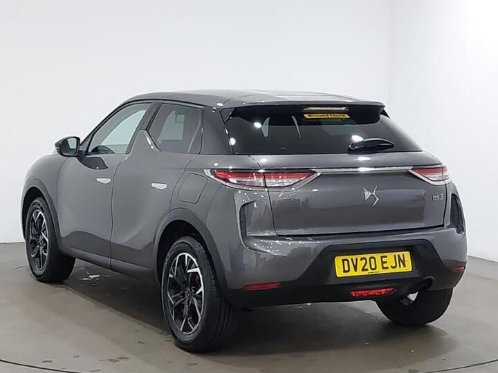 DS AUTOMOBILES DS 3 CROSSBACK 1.2 PureTech Prestige Crossback Euro 6 (s/s) 5dr