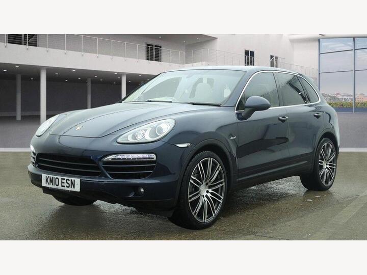 Porsche Cayenne 3.0 TD V6 Tiptronic 4WD Euro 5 (s/s) 5dr