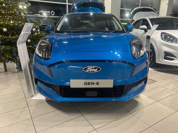 Ford Puma Gen-E Standard Range 43kWh Premium Auto 5dr