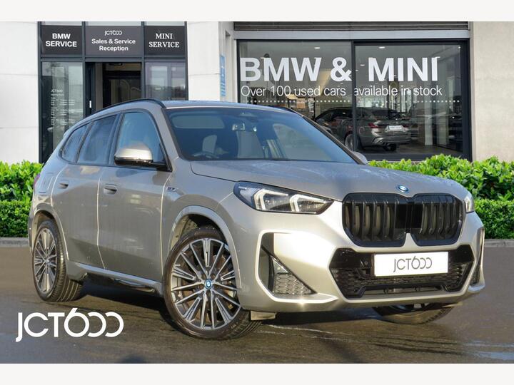 BMW X1 1.5 30e 16.3kWh M Sport DCT XDrive Euro 6 (s/s) 5dr