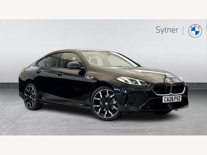BMW 2 Series 1.5 220i MHT M Sport DCT Euro 6 (s/s) 4dr