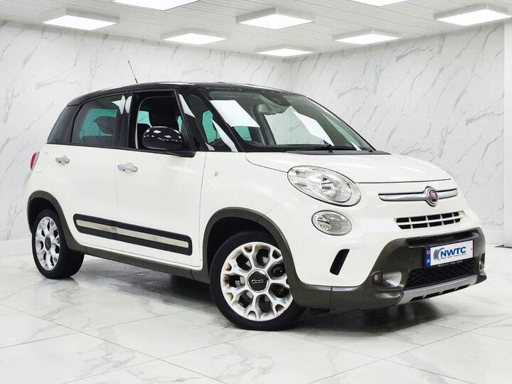 Fiat 500L 1.6 MultiJet Trekking Euro 5 (s/s) 5dr
