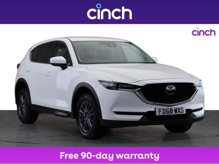 Mazda CX-5 2.0 SKYACTIV-G SE-L Nav+ Euro 6 (s/s) 5dr