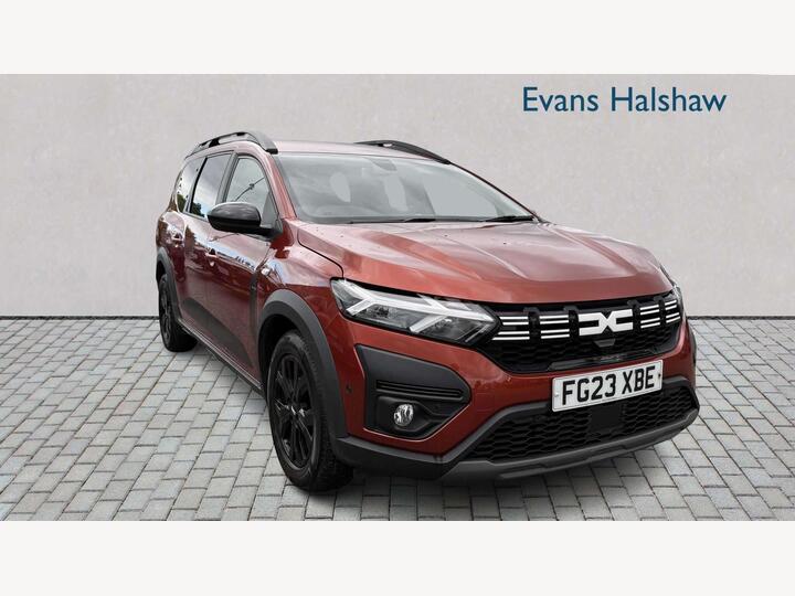 Dacia Jogger 1.0 TCe Extreme SE Euro 6 (s/s) 5dr