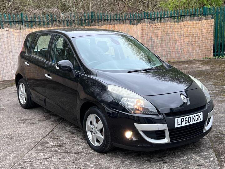 Renault SCENIC 1.6 VVT Dynamique TomTom Euro 5 5dr