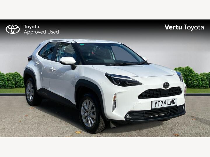 Toyota Yaris Cross 1.5 VVT-h Icon E-CVT Euro 6 (s/s) 5dr