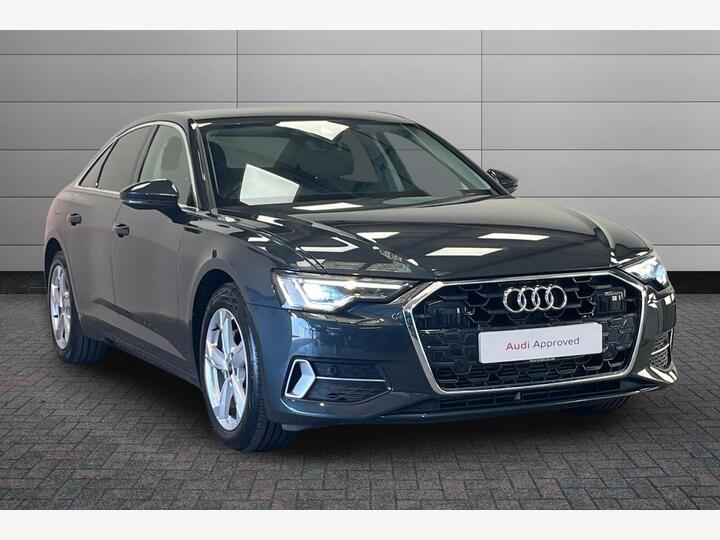 Audi A6 Saloon 2.0 TFSI 40 Sport S Tronic Euro 6 (s/s) 4dr