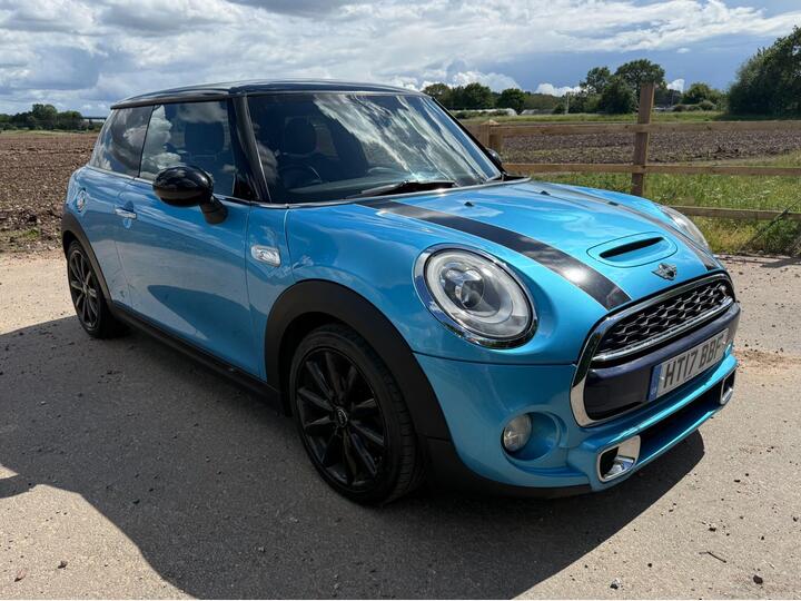 MINI Hatch 2.0 Cooper S Auto Euro 6 (s/s) 3dr