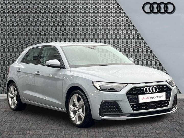Audi A1 Sportback 1.0 TFSI 25 Sport Sportback Euro 6 (s/s) 5dr