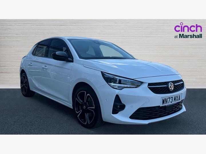Vauxhall Corsa 1.2 Turbo Ultimate Euro 6 (s/s) 5dr