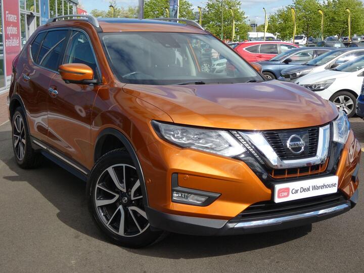 Nissan X-Trail 1.6 DCi Tekna Euro 6 (s/s) 5dr