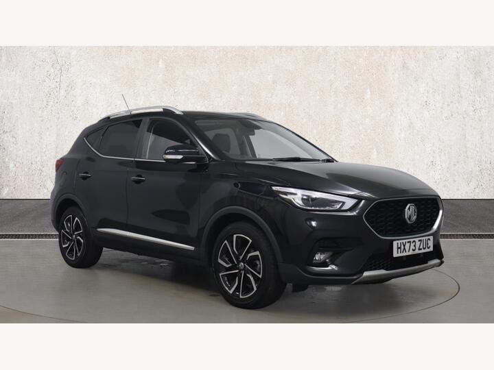 MG MG ZS 1.5 VTi-TECH Exclusive Euro 6 (s/s) 5dr