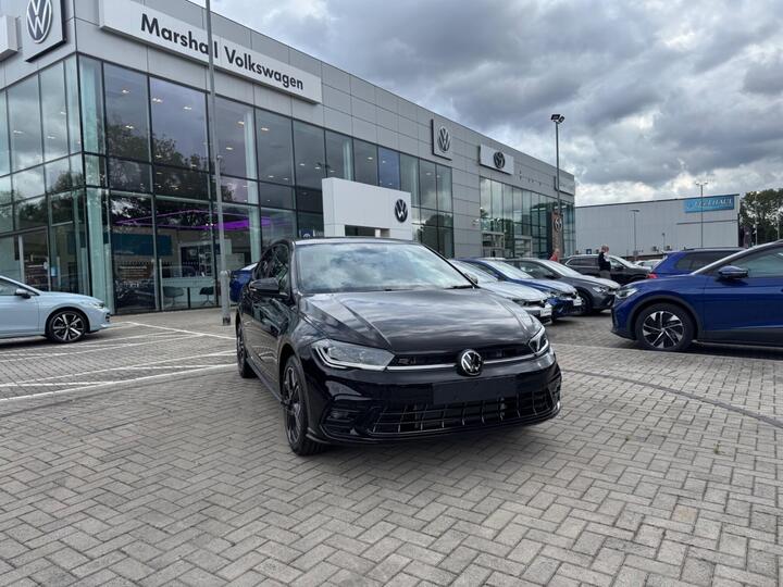 Volkswagen Polo 1.0 TSI Black Edition DSG Euro 6 (s/s) 5dr