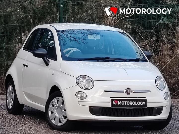 Fiat 500 1.2 Pop Euro 6 (s/s) 3dr