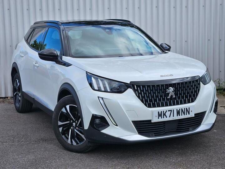 Peugeot 2008 1.5 BlueHDi GT Euro 6 (s/s) 5dr