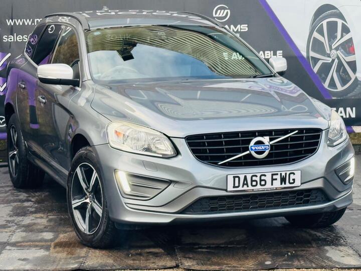 Volvo XC60 2.0 D4 R-Design Nav Euro 6 (s/s) 5dr