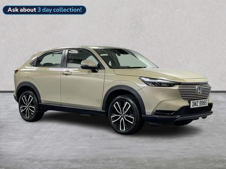 Honda HR-V 1.5 H I-MMD Elegance CVT Euro 6 (s/s) 5dr