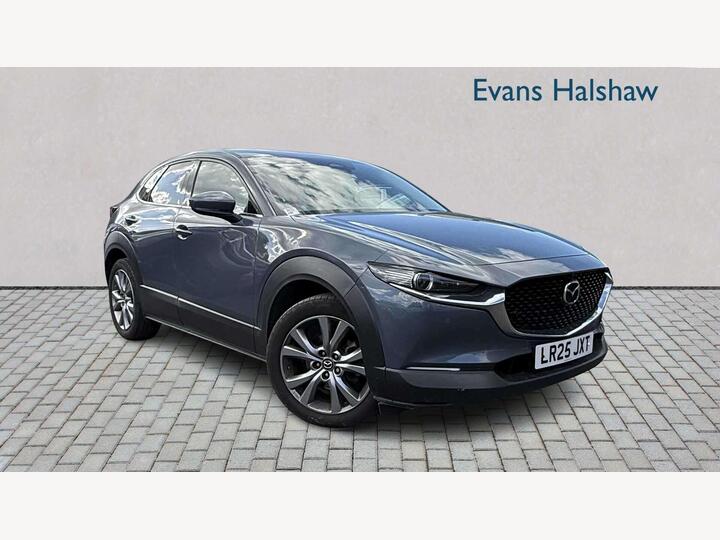Mazda Cx-30 2.5 E-SKYACTIV G MHEV Takumi Auto Euro 6 (s/s) 5dr