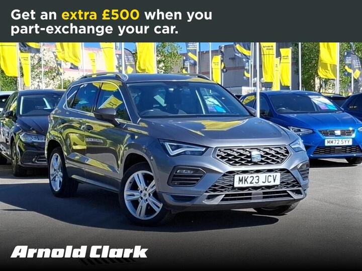 SEAT Ateca 1.5 TSI EVO FR DSG Euro 6 (s/s) 5dr