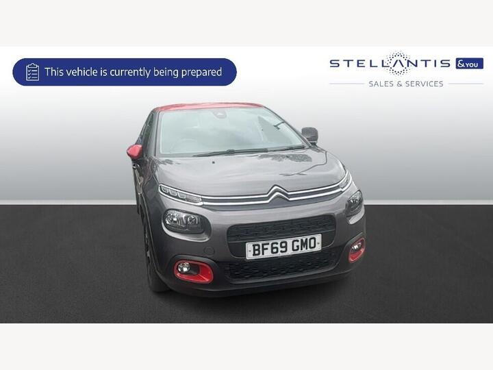 Citroen C3 1.2 PureTech Flair Nav Edition Euro 6 (s/s) 5dr