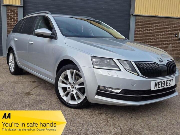 Skoda Octavia 2.0 TDI SE L DSG Euro 6 (s/s) 5dr