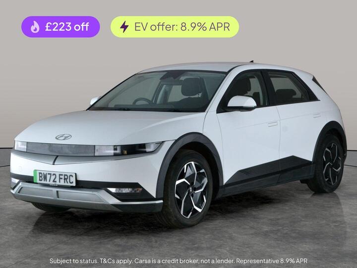 Hyundai Ioniq 5 58kWh SE Connect Auto 5dr