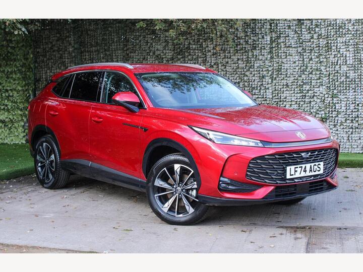 MG HS 1.5 T-GDI Trophy Euro 6 (s/s) 5dr