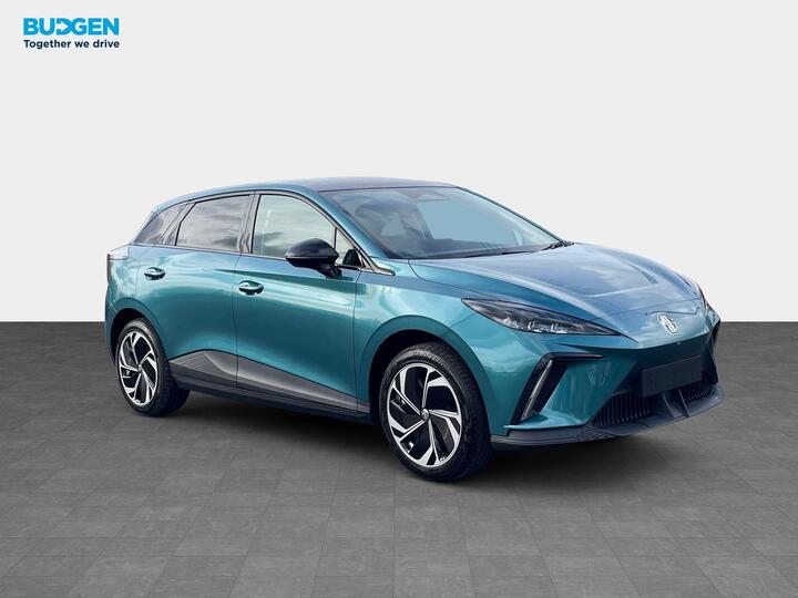 MG MG4 77kWh Premium Extended Range Auto 5dr