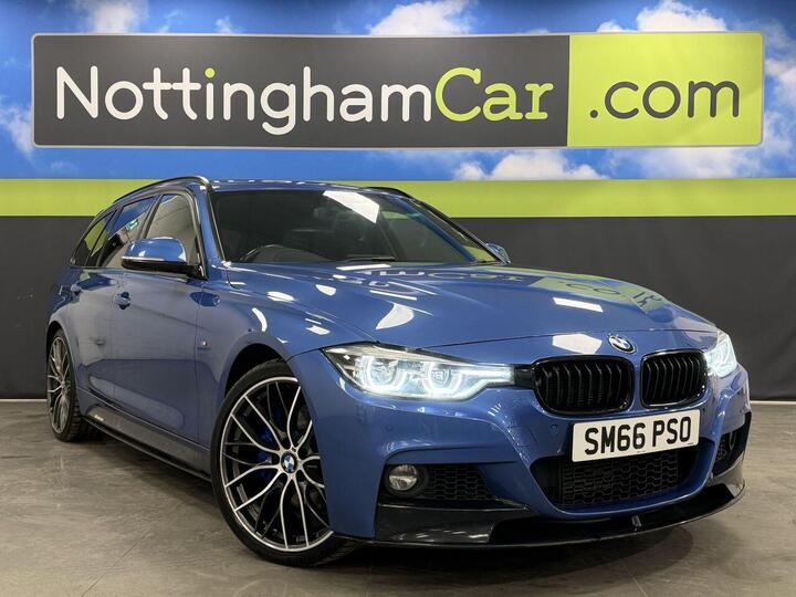 BMW 3 SERIES 3.0 335d M Sport Touring Auto XDrive Euro 6 (s/s) 5dr
