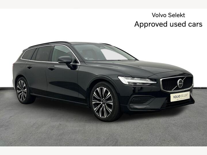 Volvo V60 2.0 B3 MHEV Core DCT Auto Euro 6 (s/s) 5dr