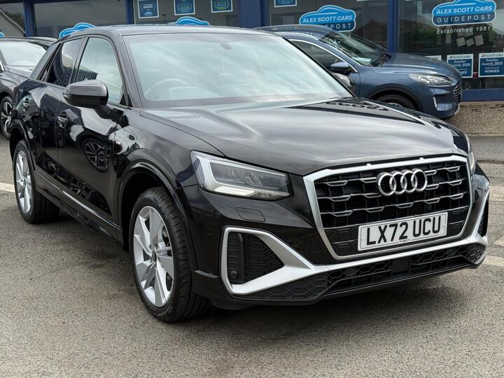 Audi Q2 1.5 TFSI CoD 35 S Line S Tronic Euro 6 (s/s) 5dr