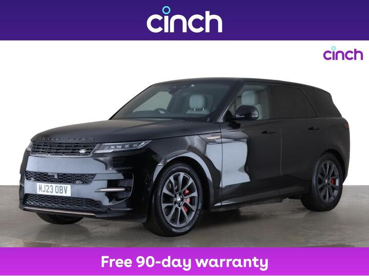 Land Rover Range Rover Sport 3.0 P440e 38.2kWh Dynamic SE Auto 4WD Euro 6 (s/s) 5dr