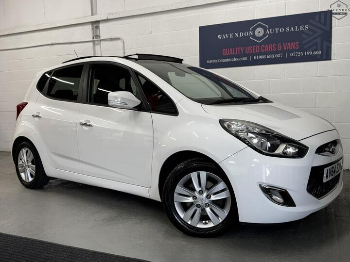Hyundai IX20 1.4 Style Euro 5 5dr