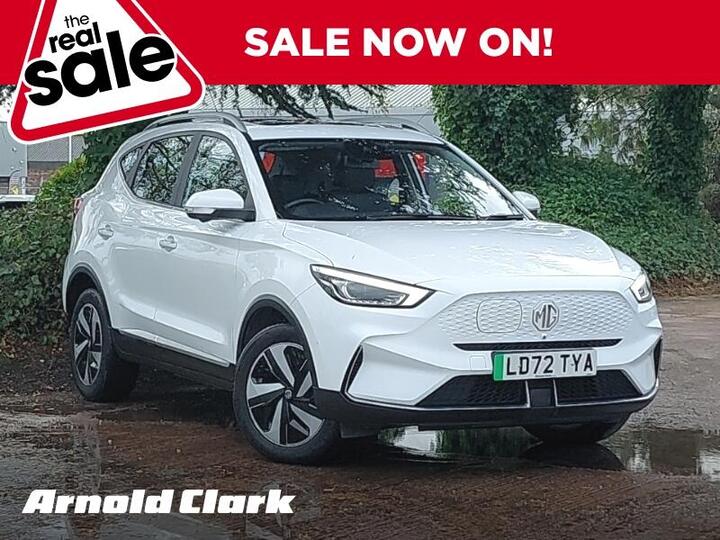 MG MG ZS 72.6kWh Trophy Connect Long Range Auto 5dr