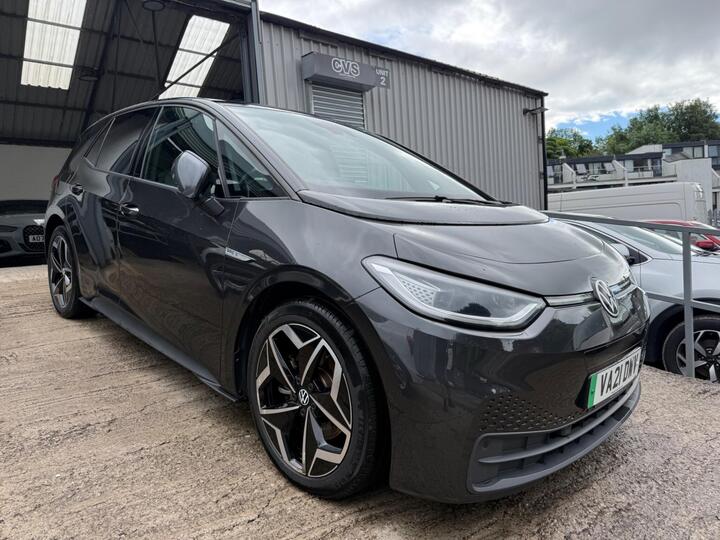 Volkswagen ID.3 Pro S 77kWh Tour Auto 5dr