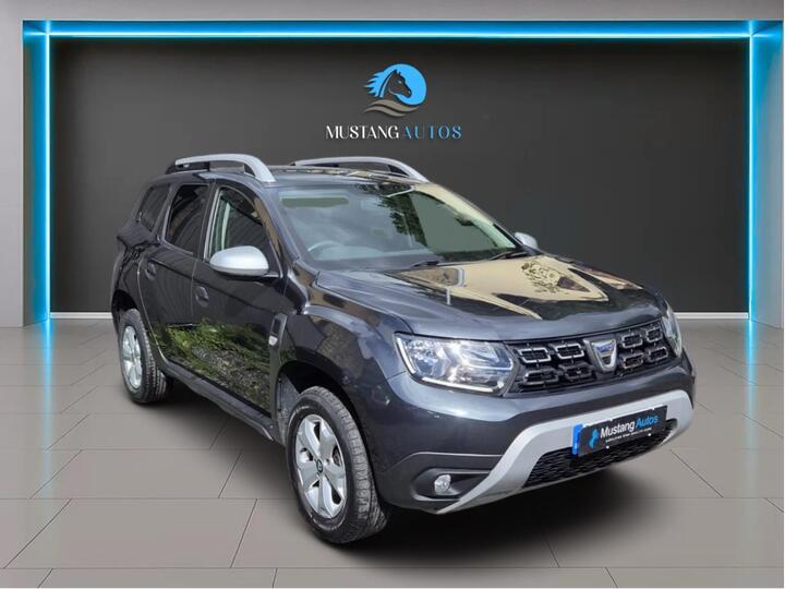 Dacia Duster 1.5 Blue DCi Comfort Euro 6 (s/s) 5dr