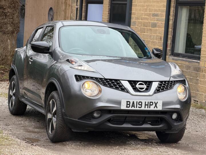 Nissan Juke 1.6 Bose Personal Edition Euro 6 5dr