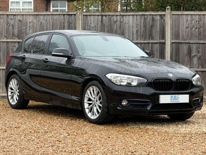 BMW 1 SERIES 1.5 118i Sport Euro 6 (s/s) 5dr