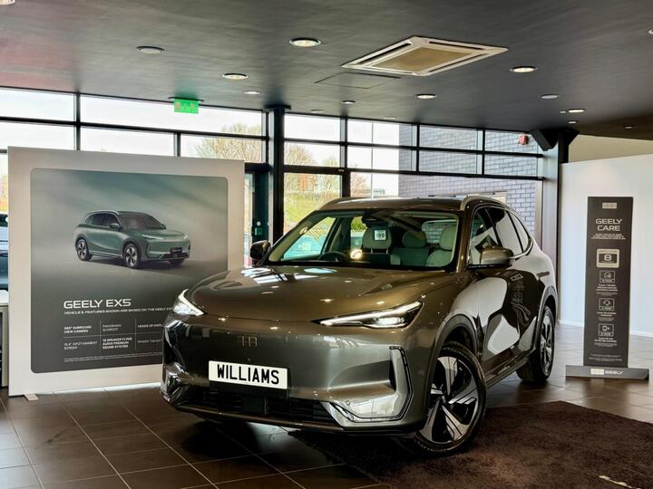 Geely EX5 60.22kWh Pro Auto 5dr