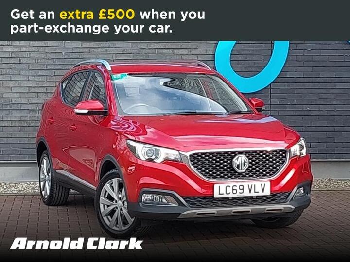 MG MG ZS 1.0 T-GDI Excite Auto Euro 6 5dr