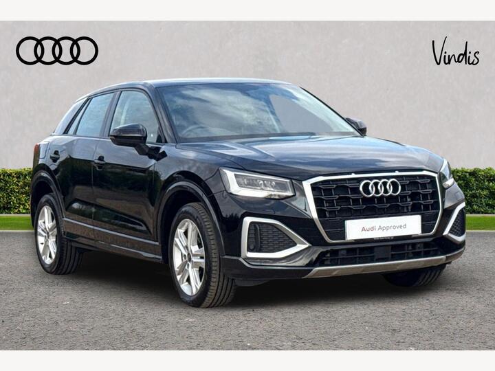 Audi Q2 1.5 TFSI CoD 35 Sport S Tronic Euro 6 (s/s) 5dr